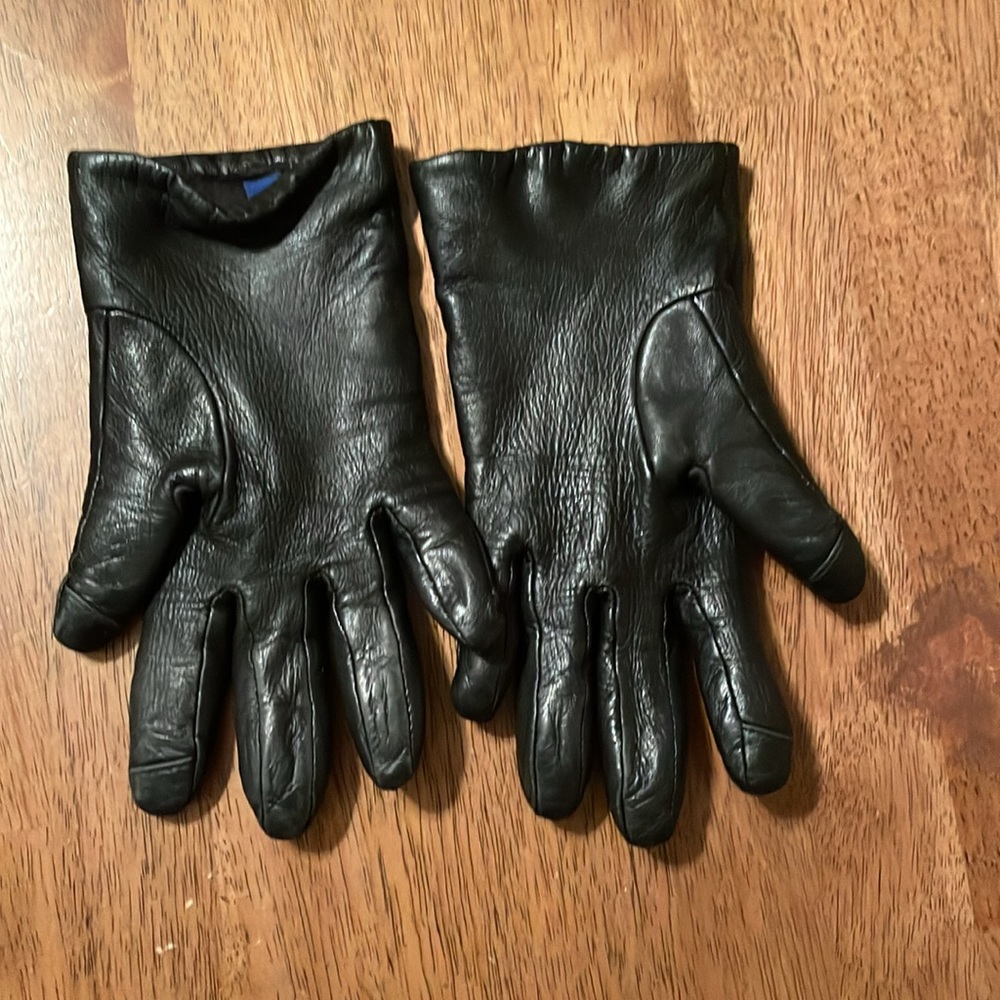 Leather gloves 2 pair - Picture 6 of 15